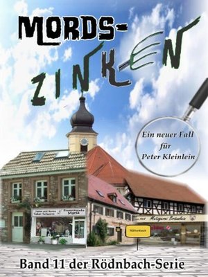 cover image of Mords-Zinken